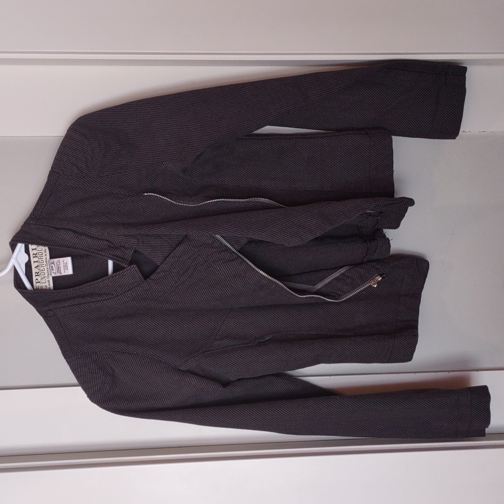PRAIRIE UNDERGROUND Moto Jacket